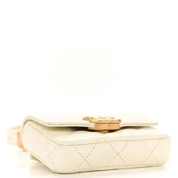 Chanel Shiny Caviar Quilted Chain #243170C19B - Picture 4 of 15